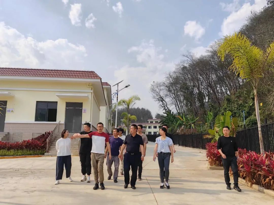 1677462583289700.jpg 2023-2-22-云南省“興水潤(rùn)滇”勞動(dòng)競(jìng)賽第三調(diào)研組到景洪二水項(xiàng)目調(diào)研.jpg